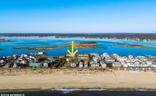 Condominio en Rumson, Nueva Jersey, Estados Unidos 1