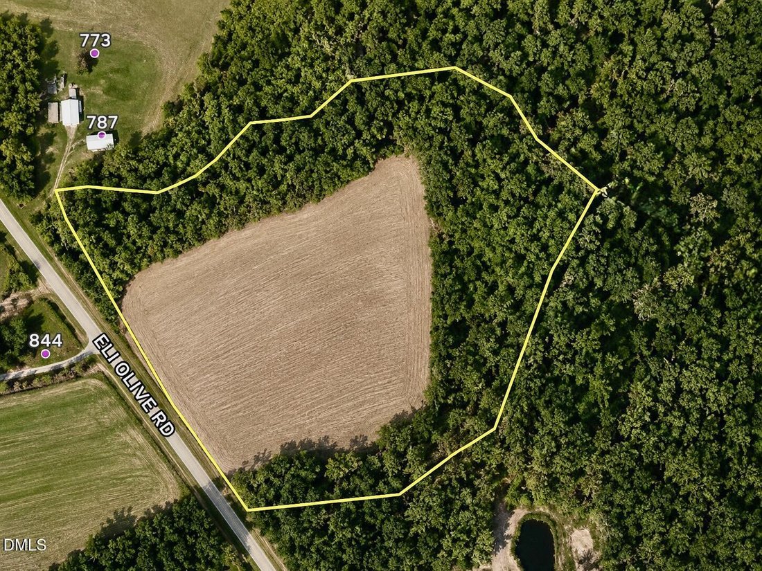 Land in Smithfield, North Carolina, United States 1 - 17947045