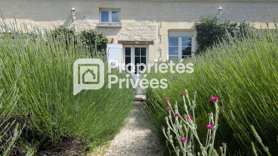 Villa in Chinon, Centre-Val de Loire, France 1 - 18067916
