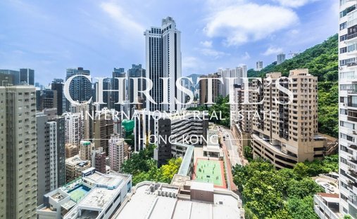 Apartment in Hong Kong, Hong Kong 1