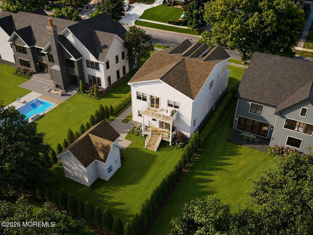 Maison à Spring Lake, New Jersey, États-Unis 4 - 18066662