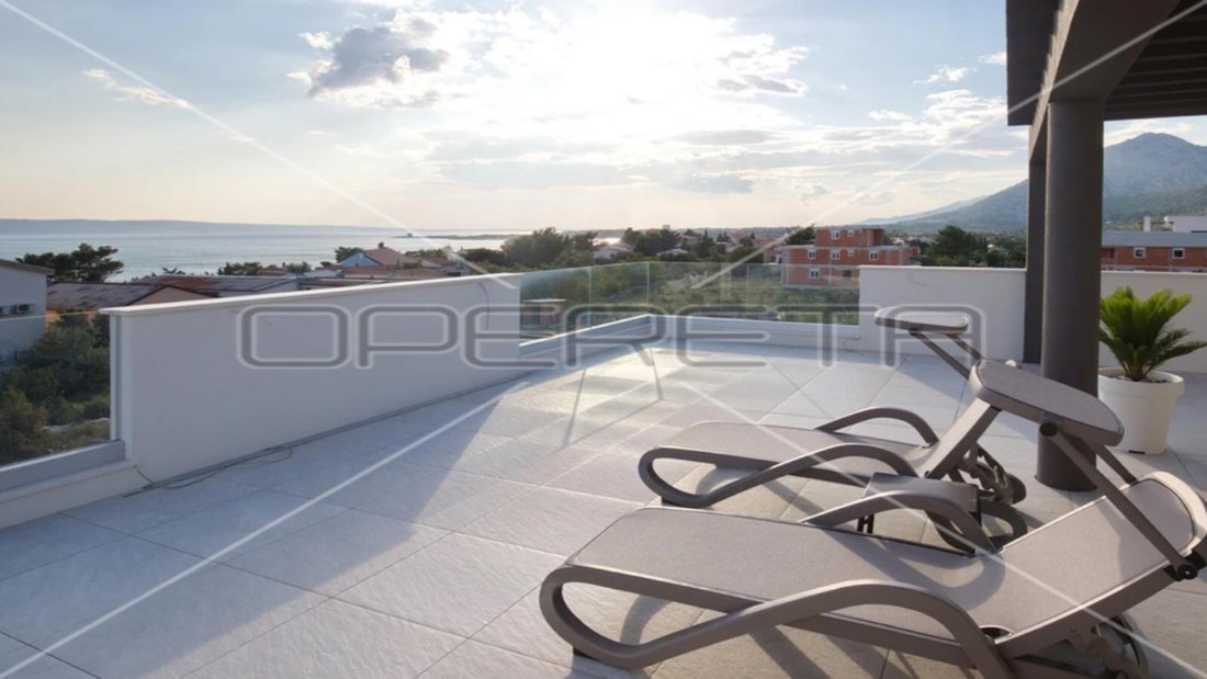Villa in Seline, Zadar County, Croatia 3 - 18067643