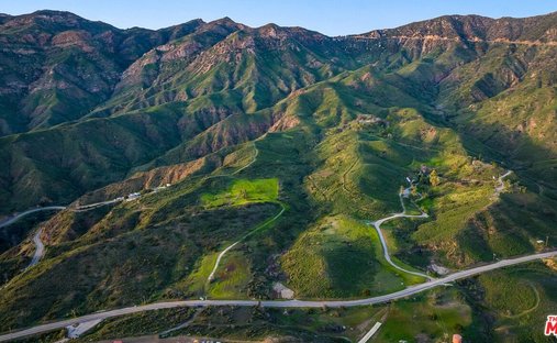 Land in Malibu, California, United States 1