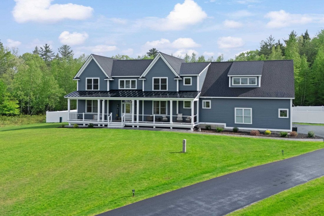 House in Kensington, New Hampshire, United States 3 - 18068804