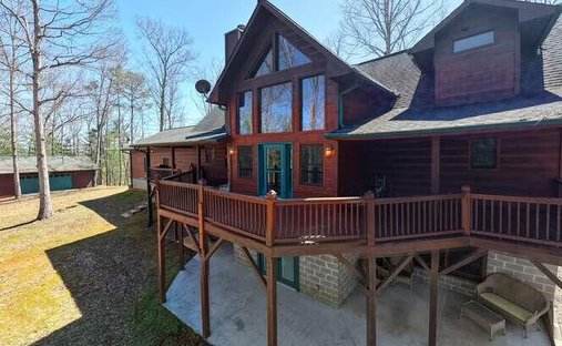 Maison à Murphy, Caroline du Nord, États-Unis 1