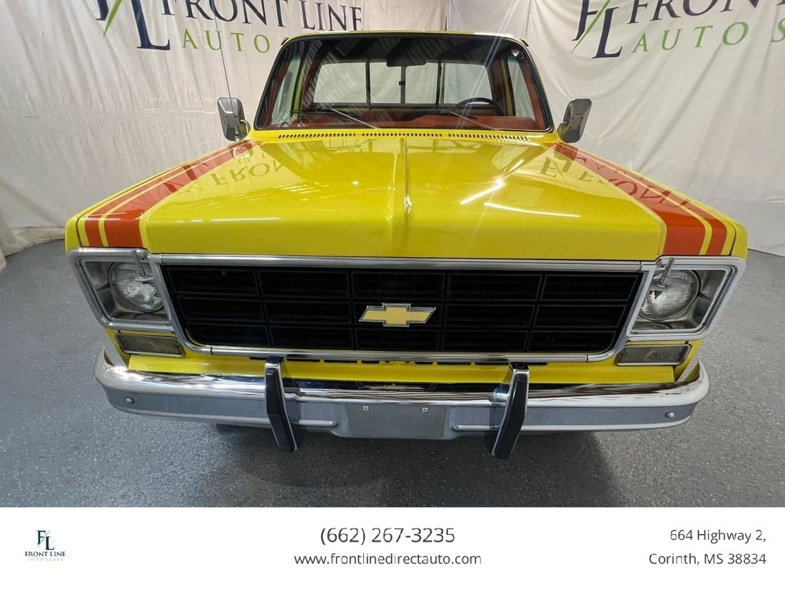 1978 Chevrolet Pickup Reg Cab in Corinth, MS, United States 2 - 17848326