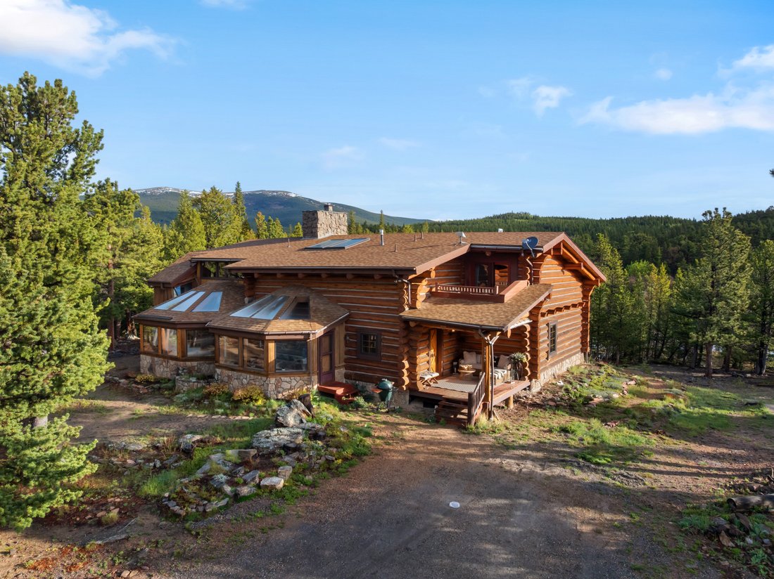 House in Nederland, Colorado, United States 1 - 18065522