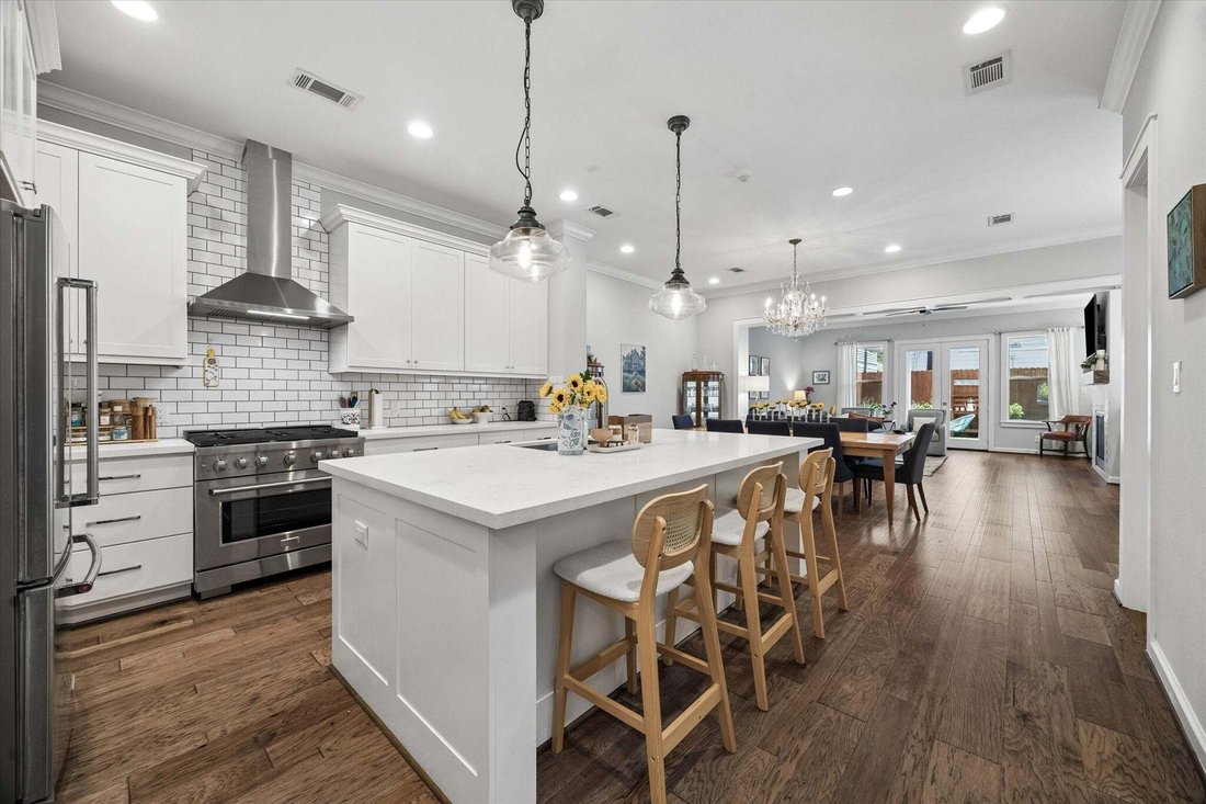House in Houston, Texas, United States 2 - 18067405