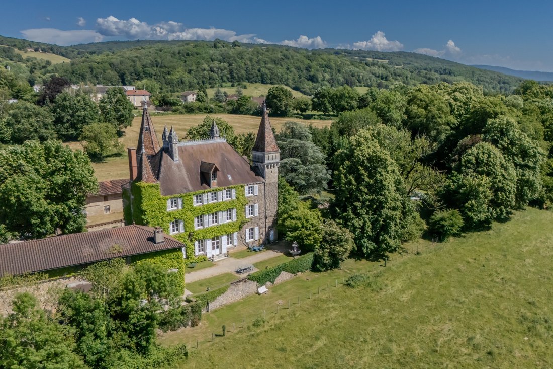 House in Coligny, Auvergne-Rhône-Alpes, France 4 - 18067417
