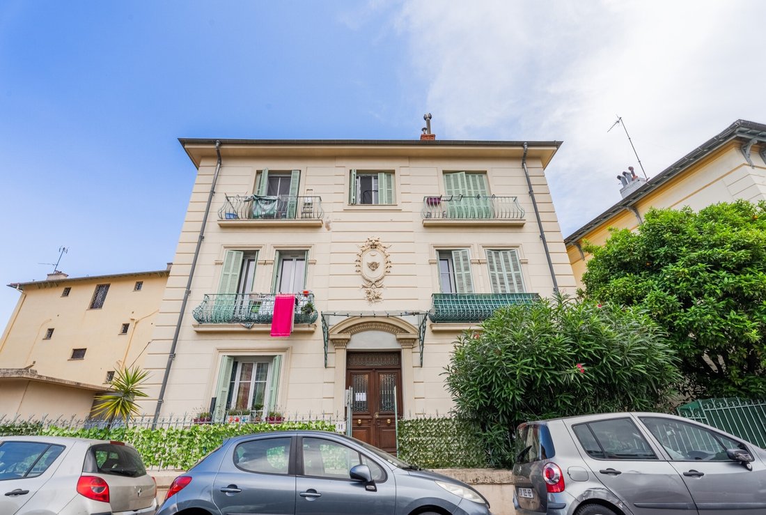 House in Nice, Provence-Alpes-Côte d'Azur, France 1 - 18067904