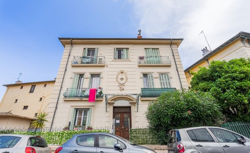 House in Nice, Provence-Alpes-Côte d'Azur, France 1