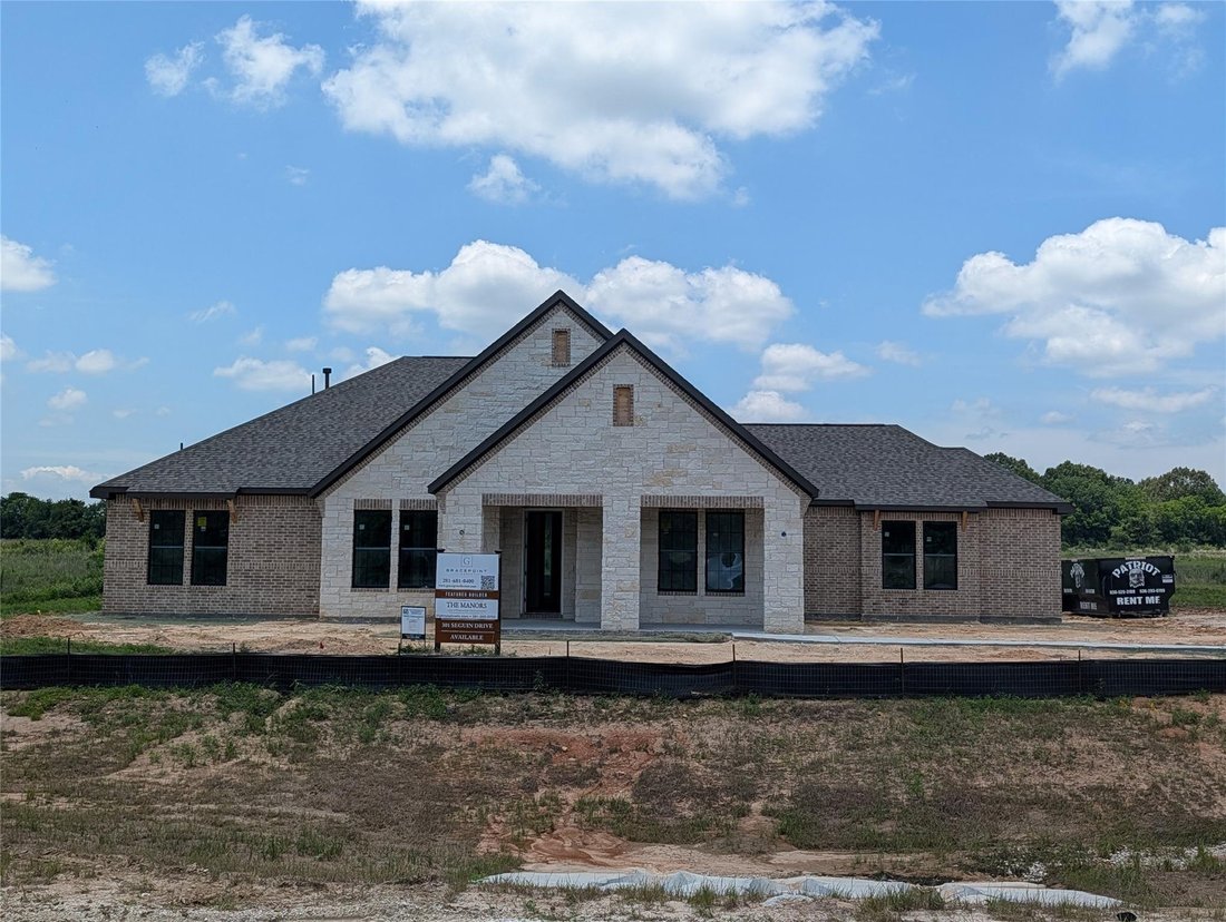 House in New Waverly, Texas, United States 1 - 17686762