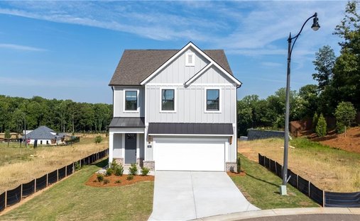 Haus in Marietta, Georgia, Vereinigte Staaten 1