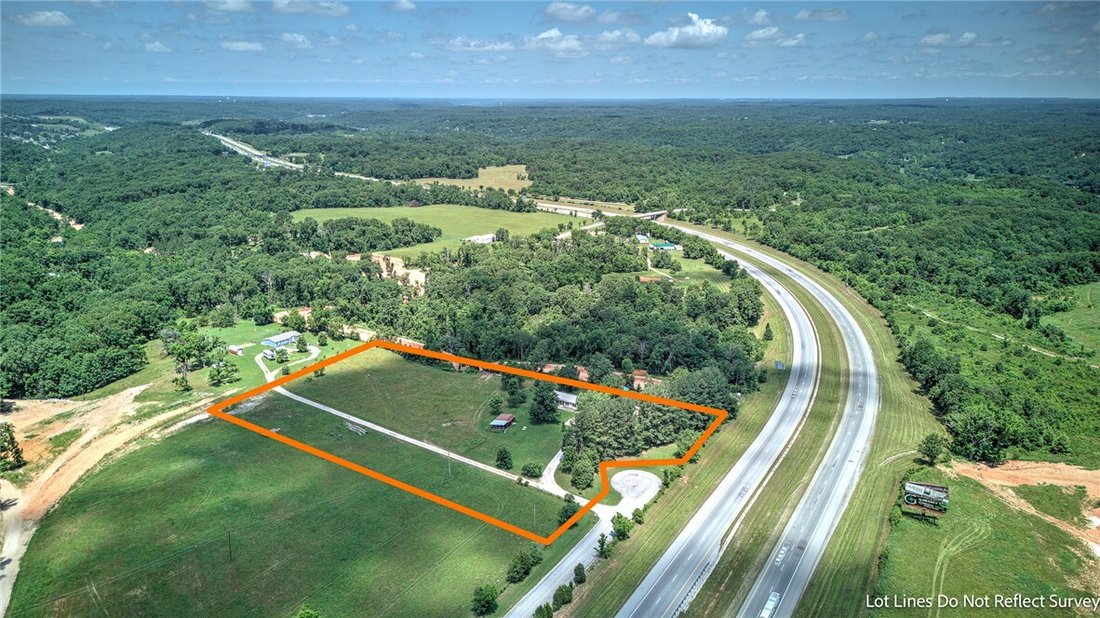 Land in Cave Springs, Arkansas, United States 3 - 18066712