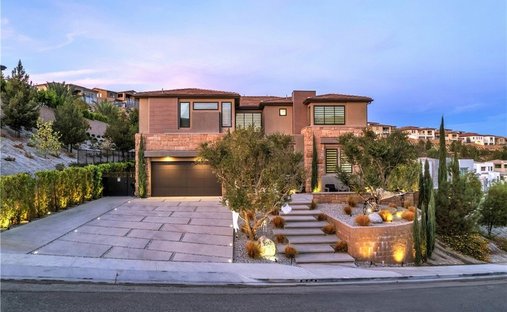 Casa a Los Angeles, California, Stati Uniti 1