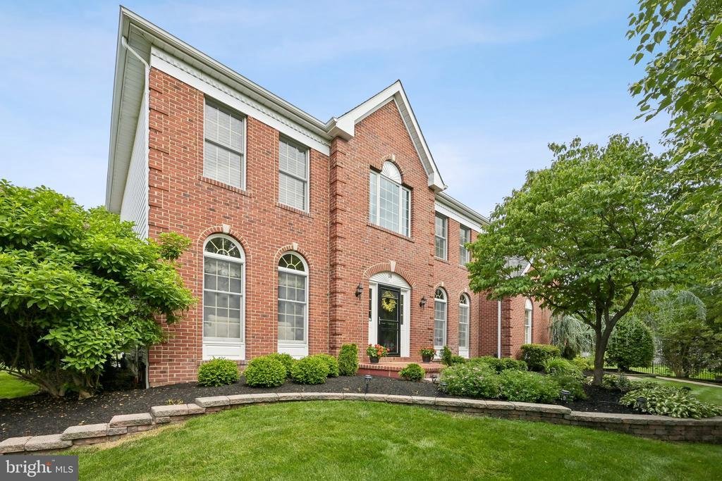 House in Moorestown, New Jersey, United States 1 - 18068558