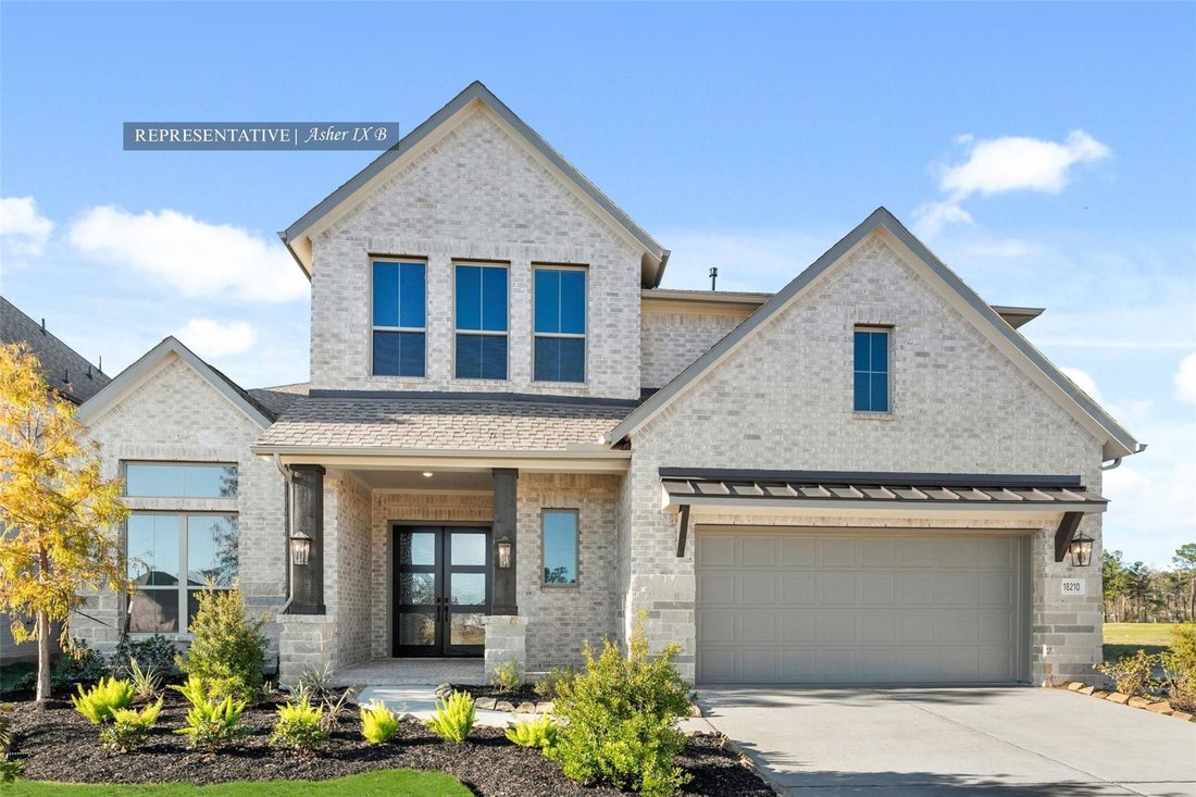 House in Richmond, Texas, United States 1 - 18067083