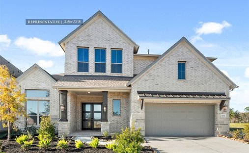 House in Richmond, Texas, United States 1