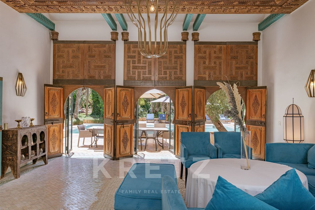 Haus in Marrakesch, Marrakesch-Safi, Marokko 3 - 18067754