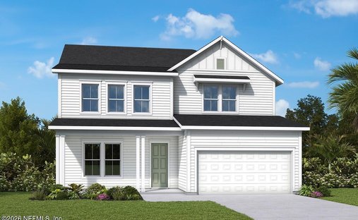 Maison à Jacksonville, Floride, États-Unis 1