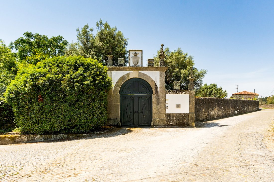 Finca in Cardielos e Serreleis, Viana do Castelo District, Portugal 2 - 17962283
