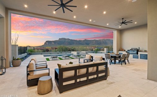 House in Gold Canyon, Arizona, United States 1