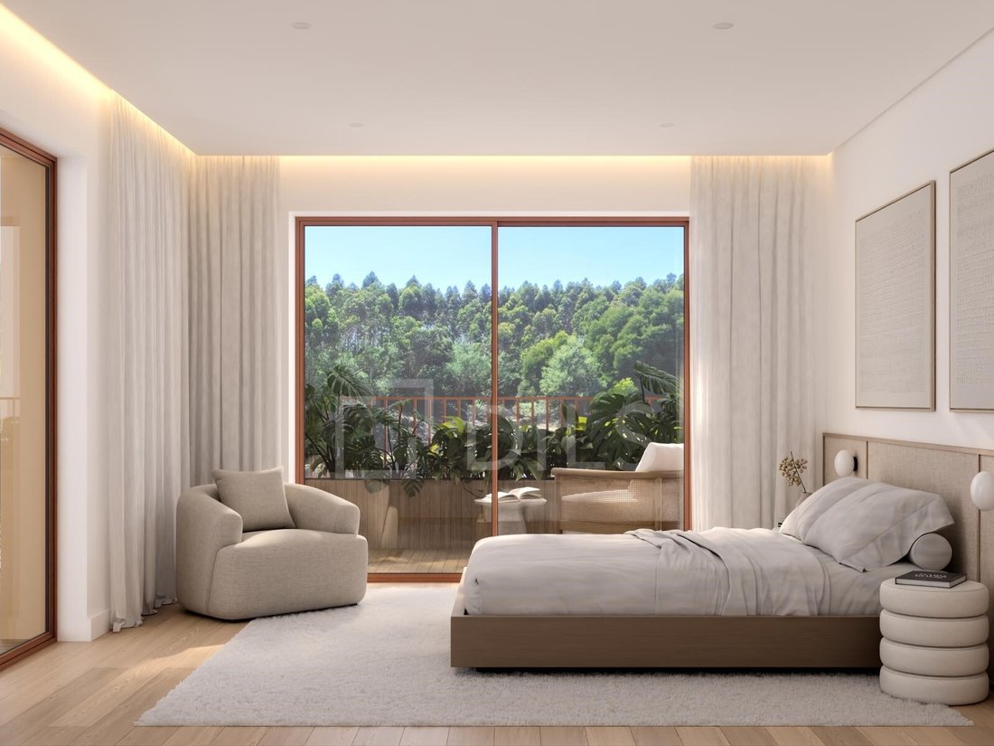 Apartment in Santa Marinha e Sao Pedro da Afurada, Porto District, Portugal 1 - 17810319