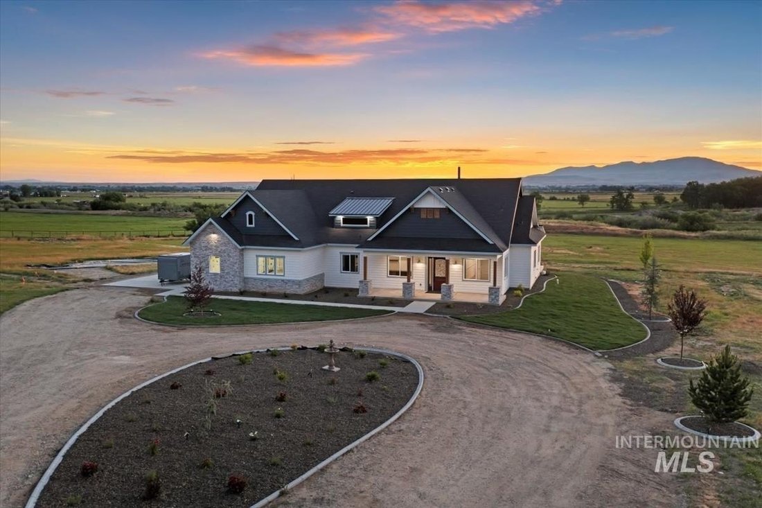 House in Emmett, Idaho, United States 1 - 17635972