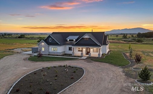 Maison à Emmett, Idaho, États-Unis 1
