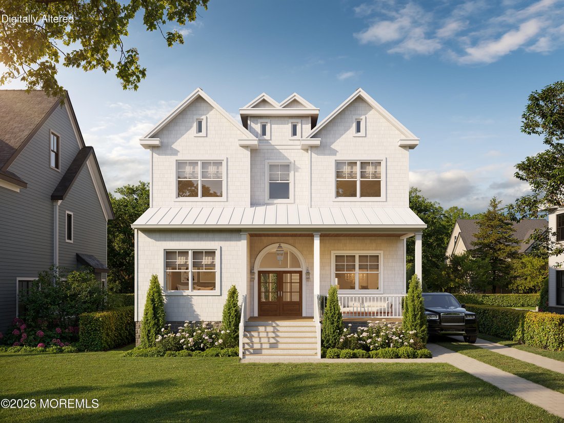 Maison à Spring Lake, New Jersey, États-Unis 5 - 18066662