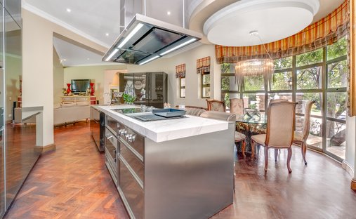 House in Midrand, Gauteng, South Africa 1