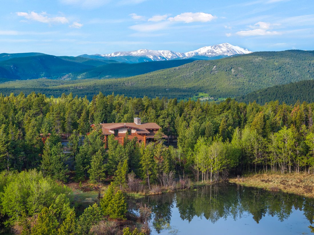 House in Nederland, Colorado, United States 3 - 18065522