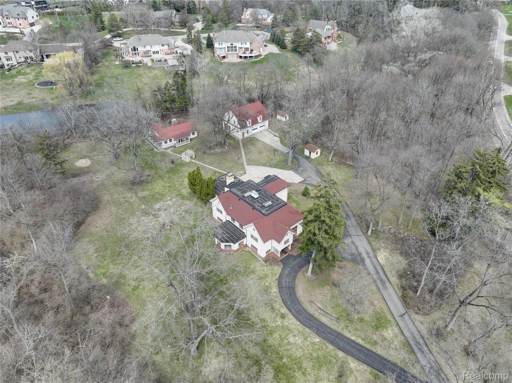 House in Bloomfield Hills, Michigan, United States 3 - 18068781