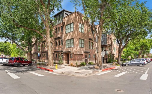 Townhouse in Fort Collins, Colorado, United States 1