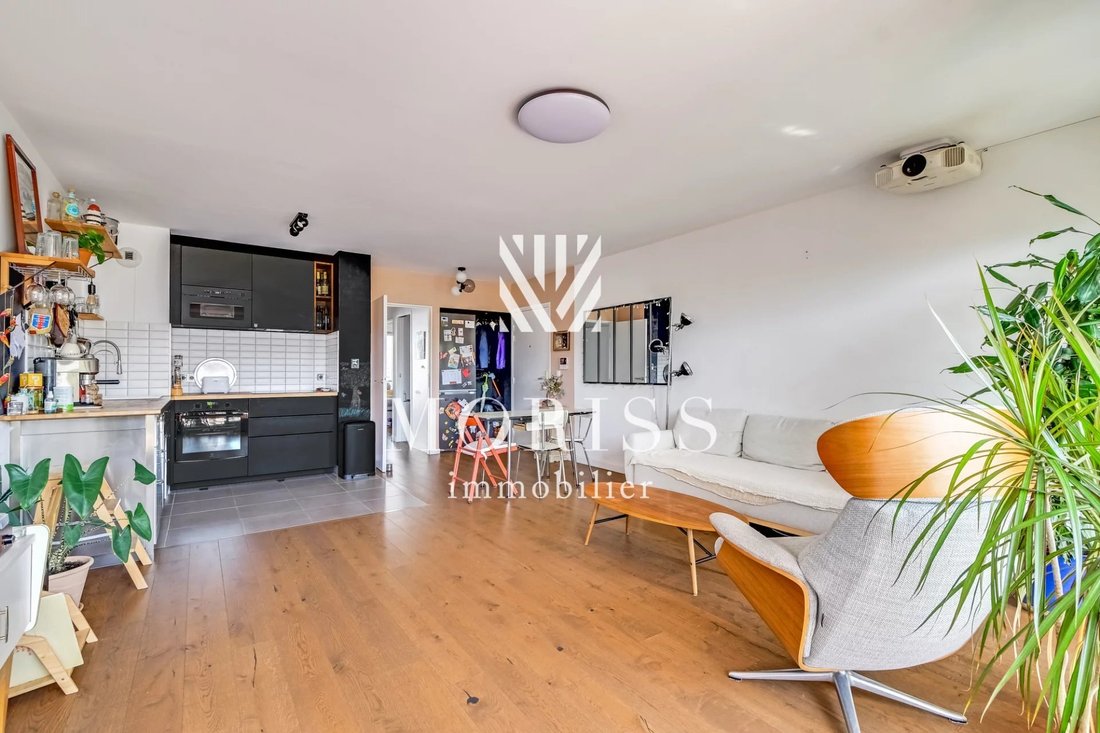 Apartment in Victor Hugo-République, Clichy, France 5 - 18067713