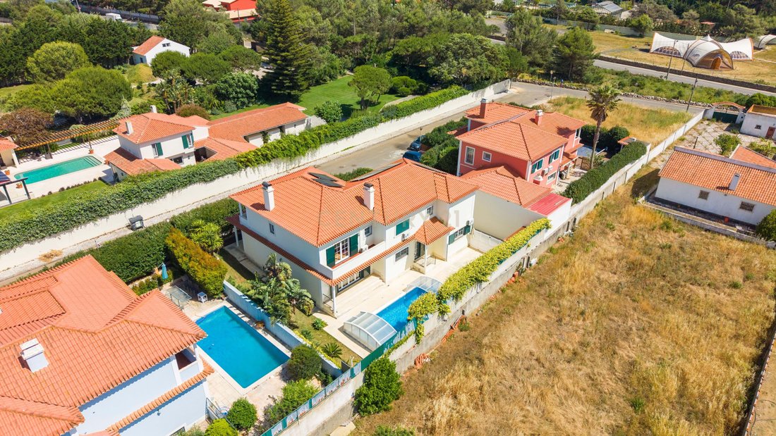 Villa in Cascais e Estoril, Lisbon, Portugal 1 - 18067669
