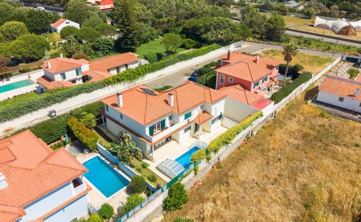 Villa in Cascais und Estoril, Lissabon, Portugal 1