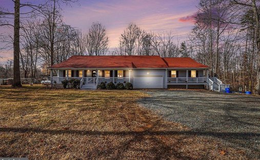 Casa a Warrenton, Virginia, Stati Uniti 1
