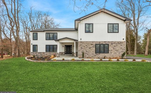 Maison à Wayne, Pennsylvanie, États-Unis 1
