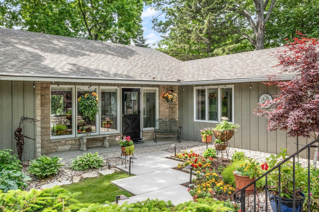 House in Green Lake, Wisconsin, United States 5 - 18068381