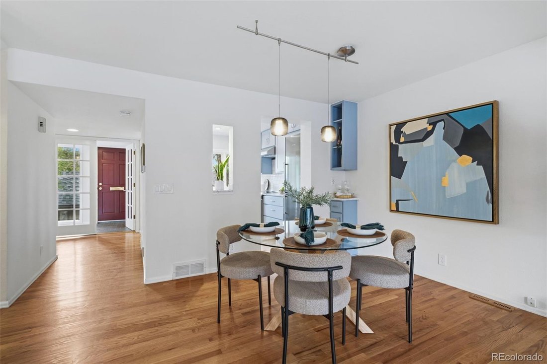Townhouse in Boulder, Colorado, United States 3 - 18067193