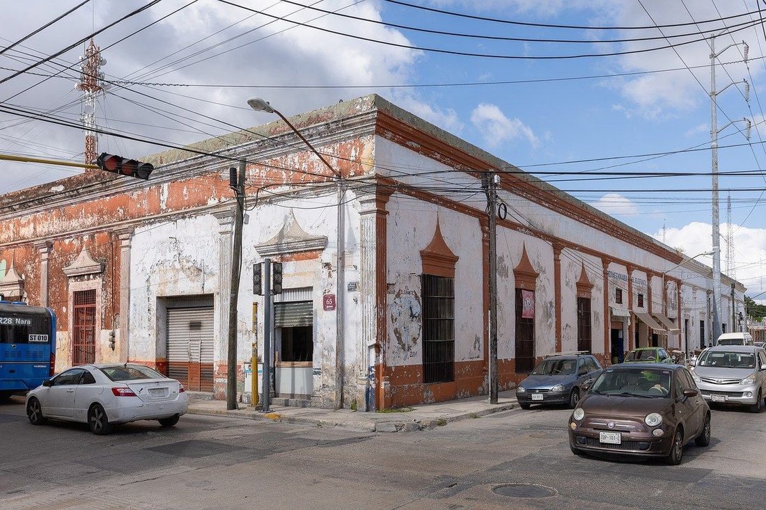 House in Mérida, Yucatan, Mexico 1 - 18067871