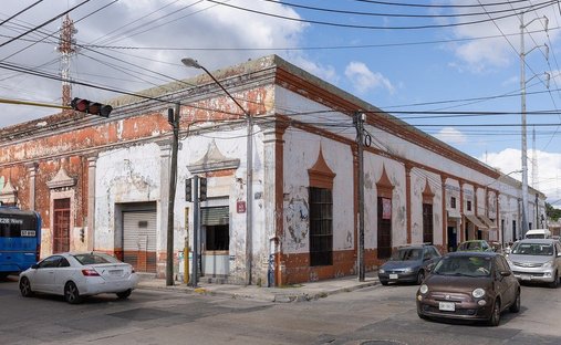 Maison à Mérida, Yucatán, Mexique 1