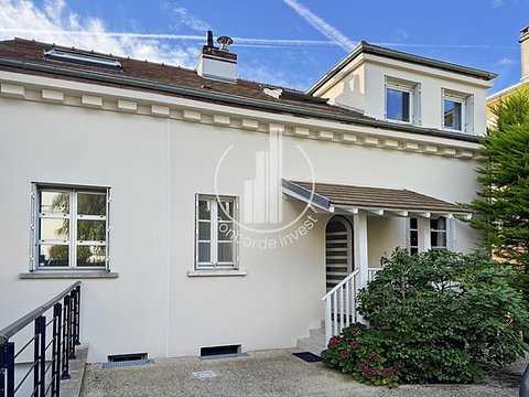 House in Saint-Cloud, Île-de-France, France 3 - 17444254