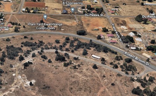Land in Waterval 174 IQ, Gauteng, Südafrika 1