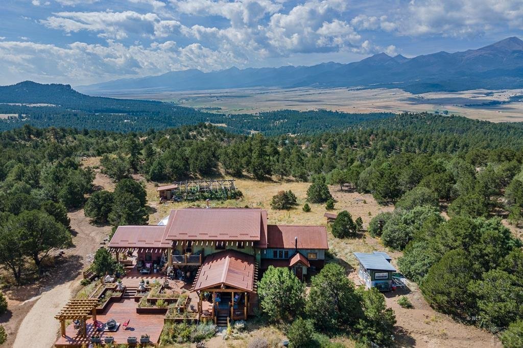 Haus in Westcliffe, Colorado, Vereinigte Staaten 1 - 18066852