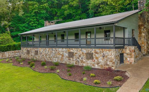 House in Collinsville, Alabama, United States 1