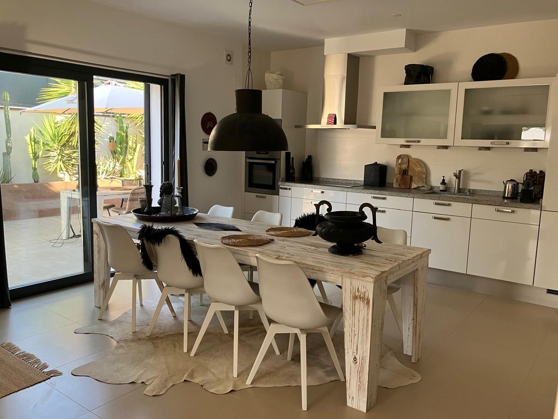 Chalet in l'Albir, l'Alfas del Pi, Valencian Community 2 - 18066760