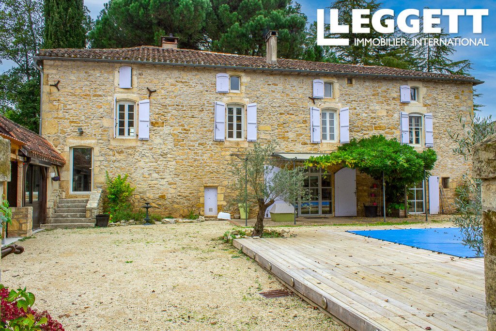 House in Duravel, Occitania, France 1 - 14948911
