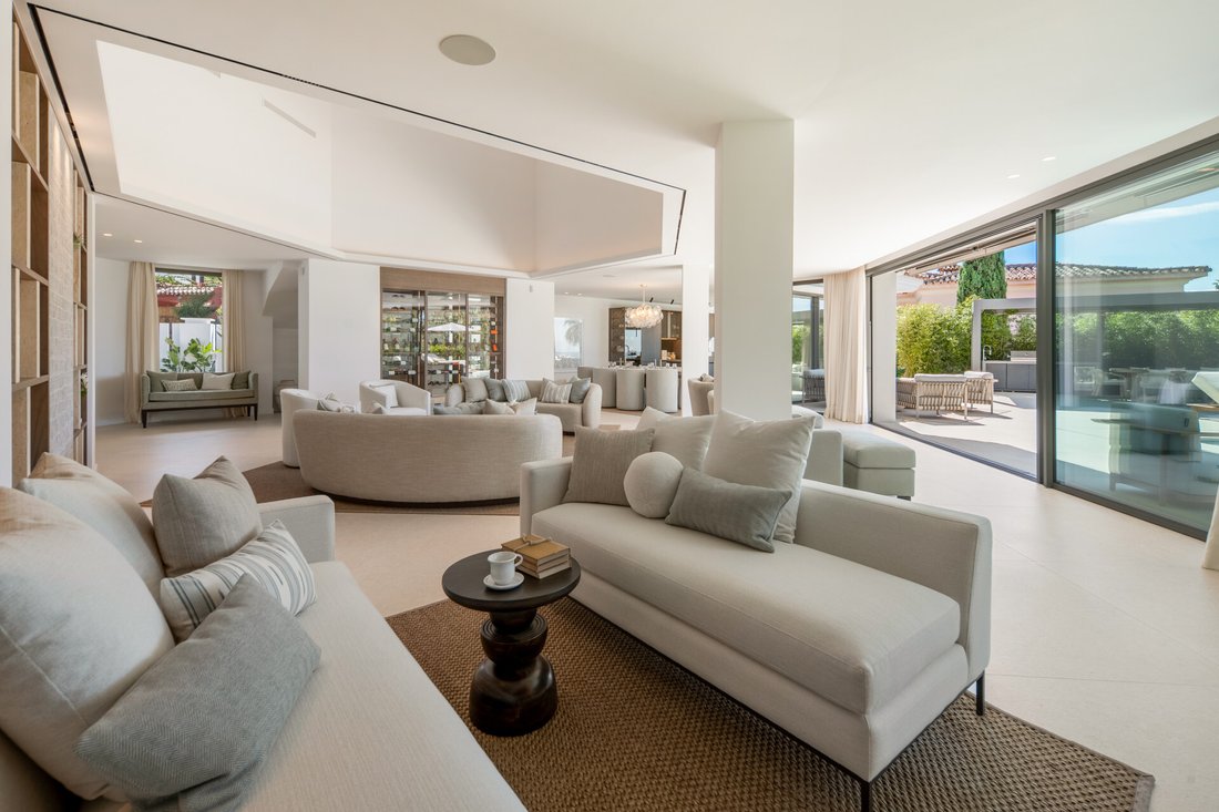Villa in La Quinta, Benahavis, Andalusia 5 - 18067558